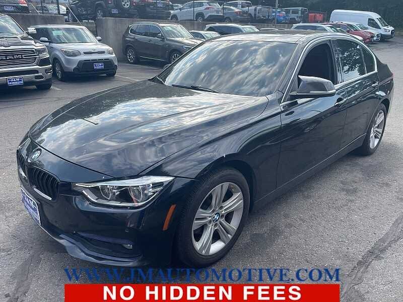 2017 BMW 3 Series