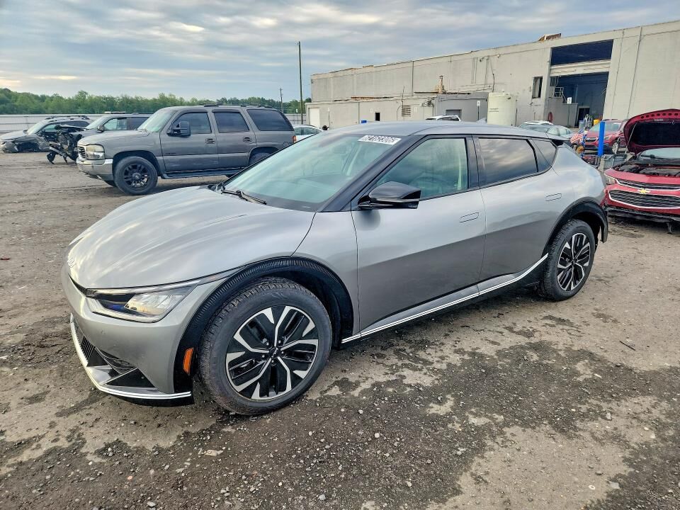 2023 KIA EV6