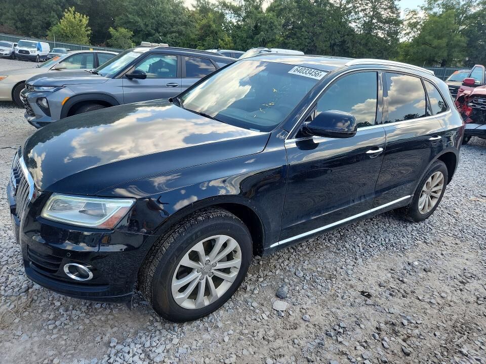 2015 AUDI Q5