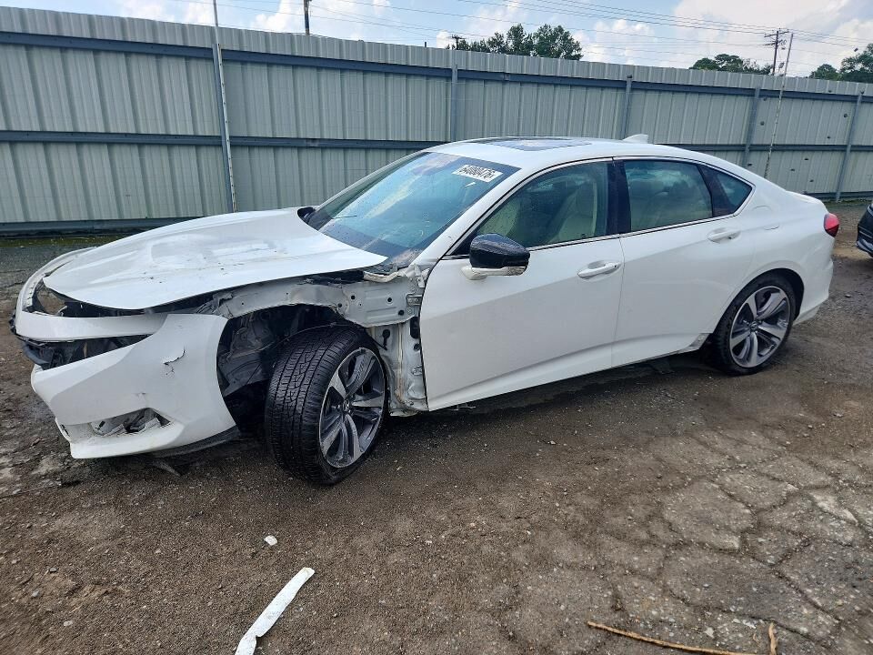 2021 ACURA TLX