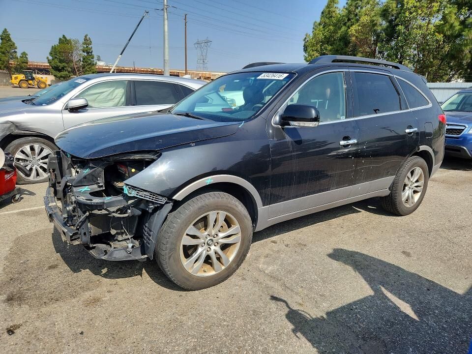 2012 HYUNDAI Veracruz