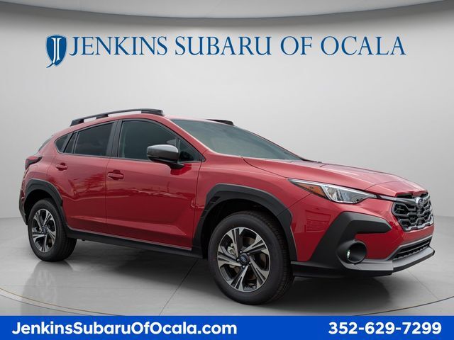 2026 SUBARU Crosstrek
