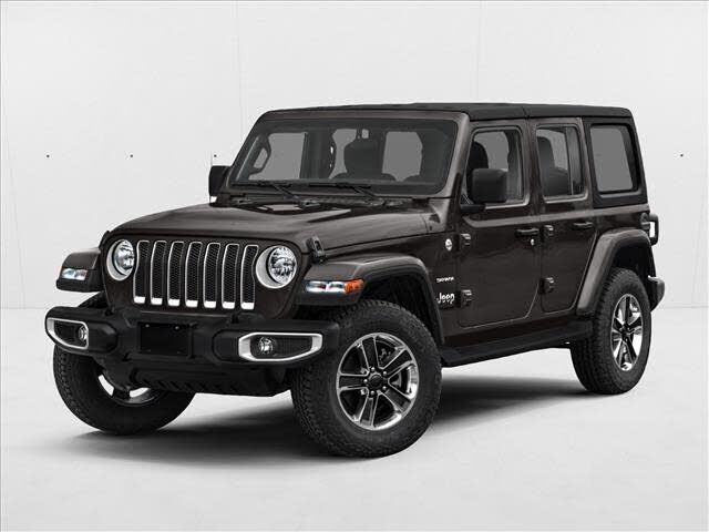 2021 JEEP Wrangler