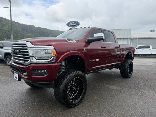 2022 RAM 2500