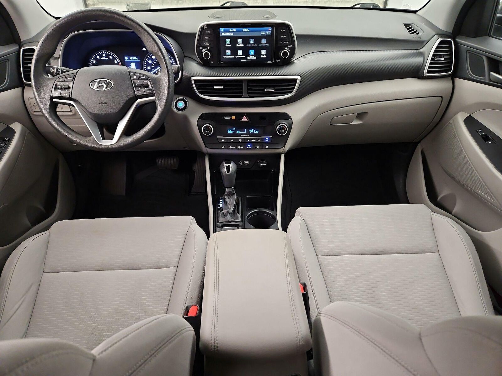 2021 HYUNDAI Tucson