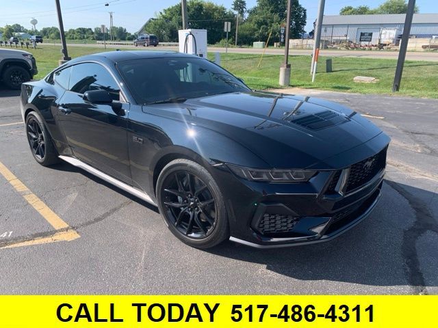 2025 FORD Mustang