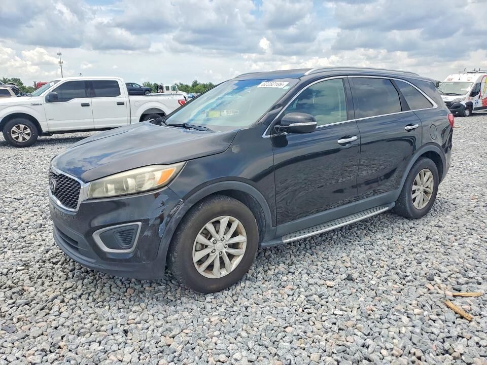 2016 KIA Sorento
