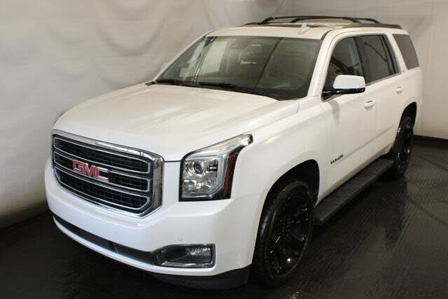 2020 GMC Yukon