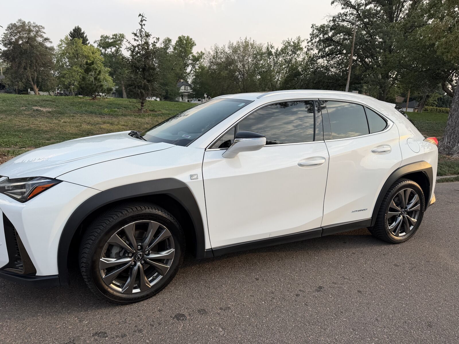 2021 LEXUS UX