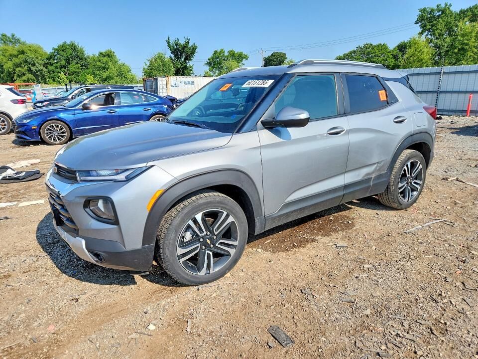 2023 CHEVROLET Trailblazer