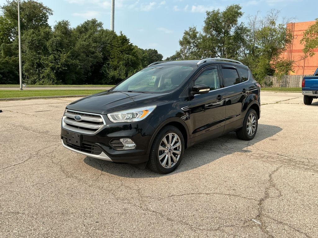 2017 FORD Escape