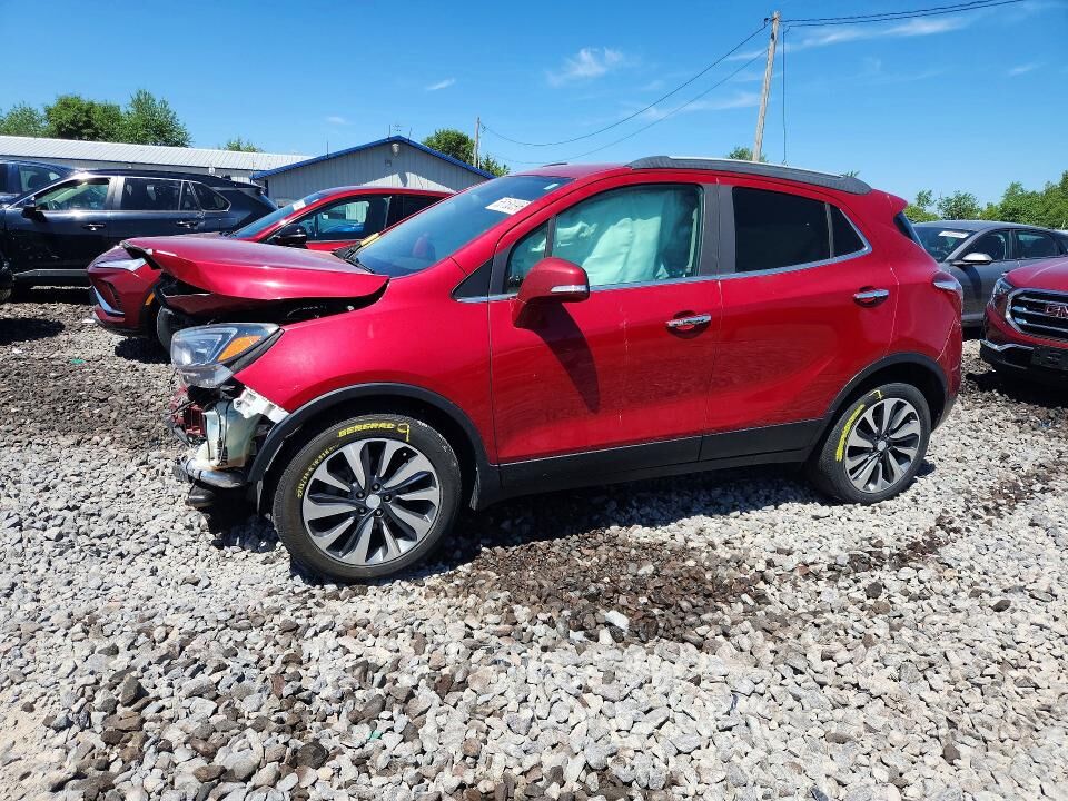 2019 BUICK Encore