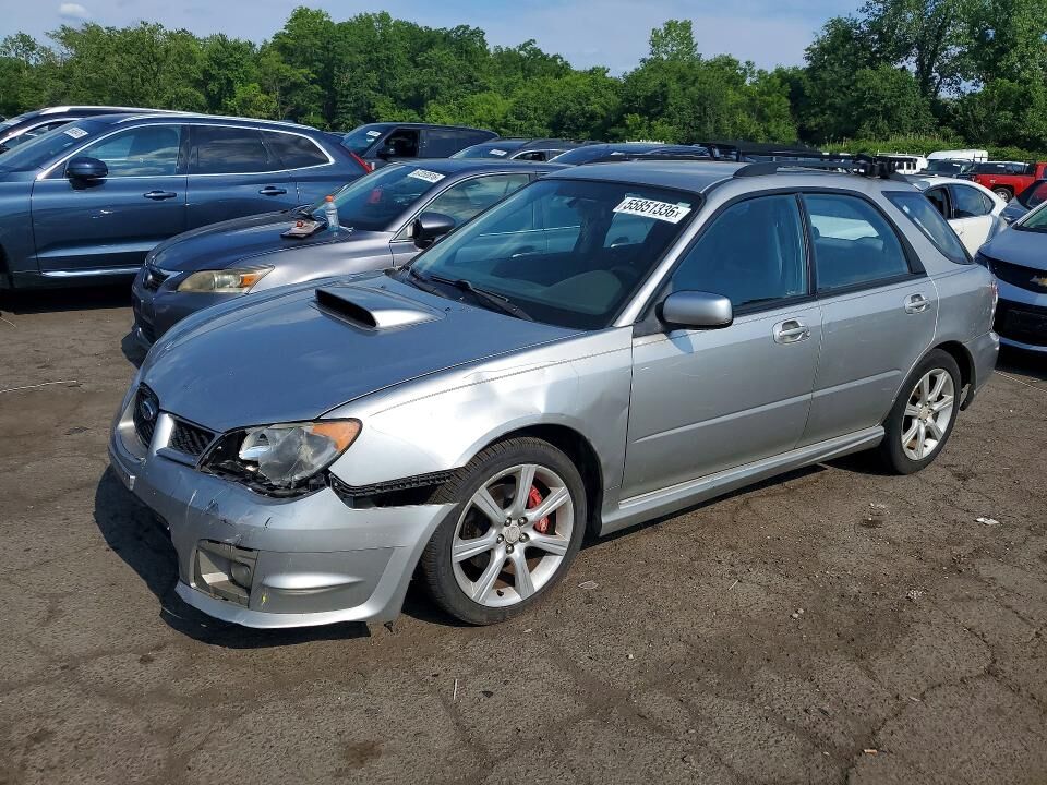 2007 SUBARU Impreza