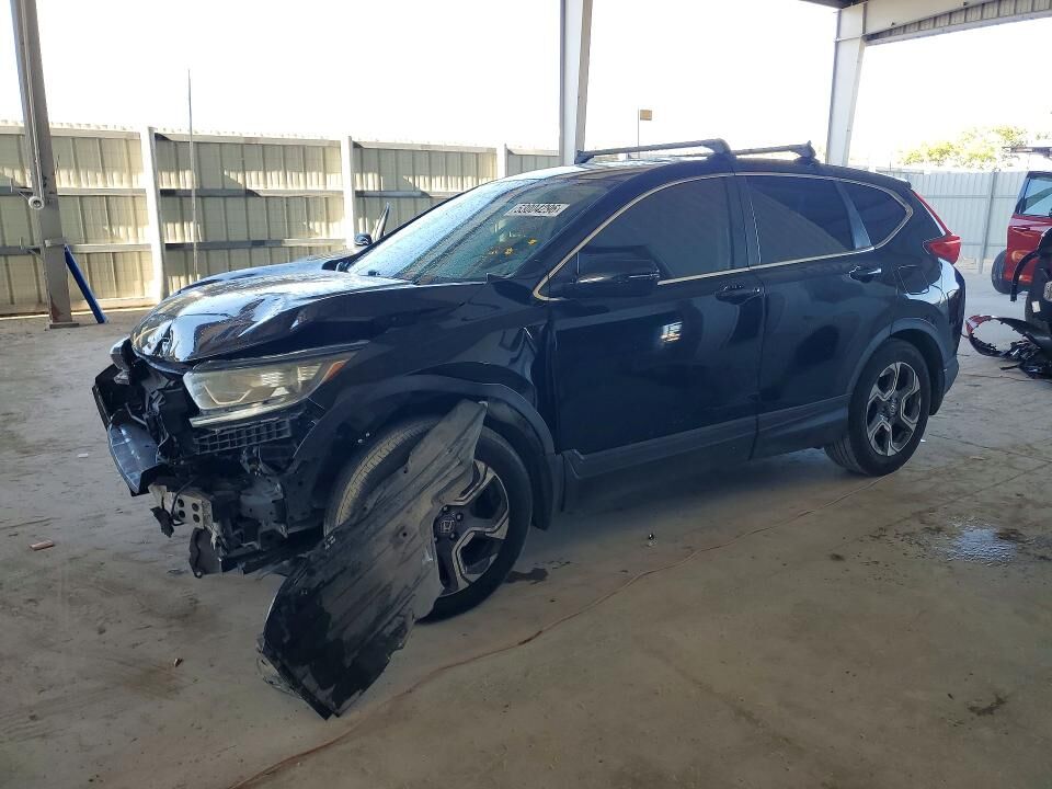 2017 HONDA CR-V