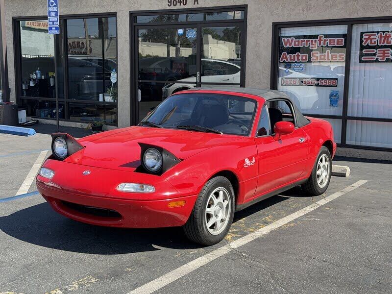 1995 MAZDA MX-5