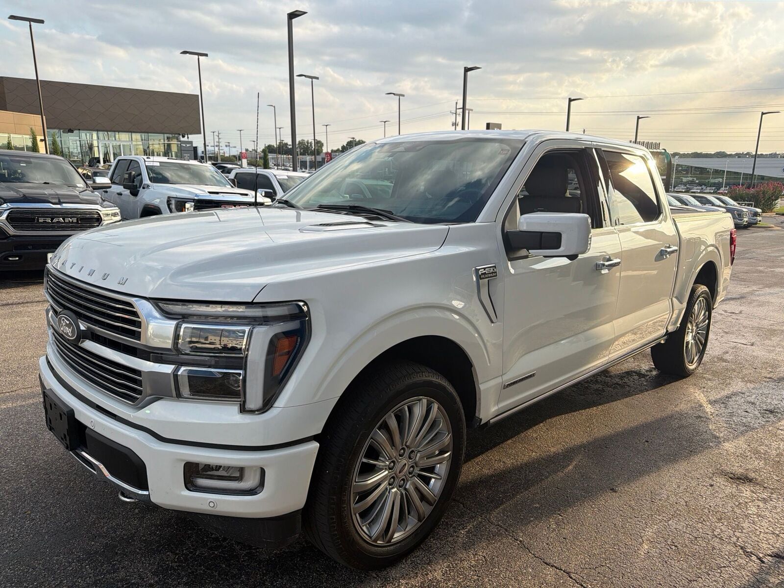 2024 FORD F-150