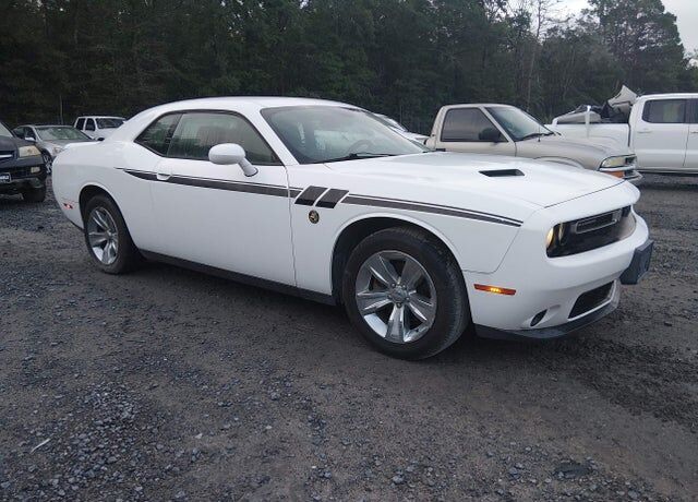 2015 DODGE Challenger