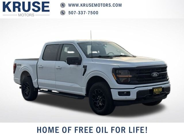 2024 FORD F-150