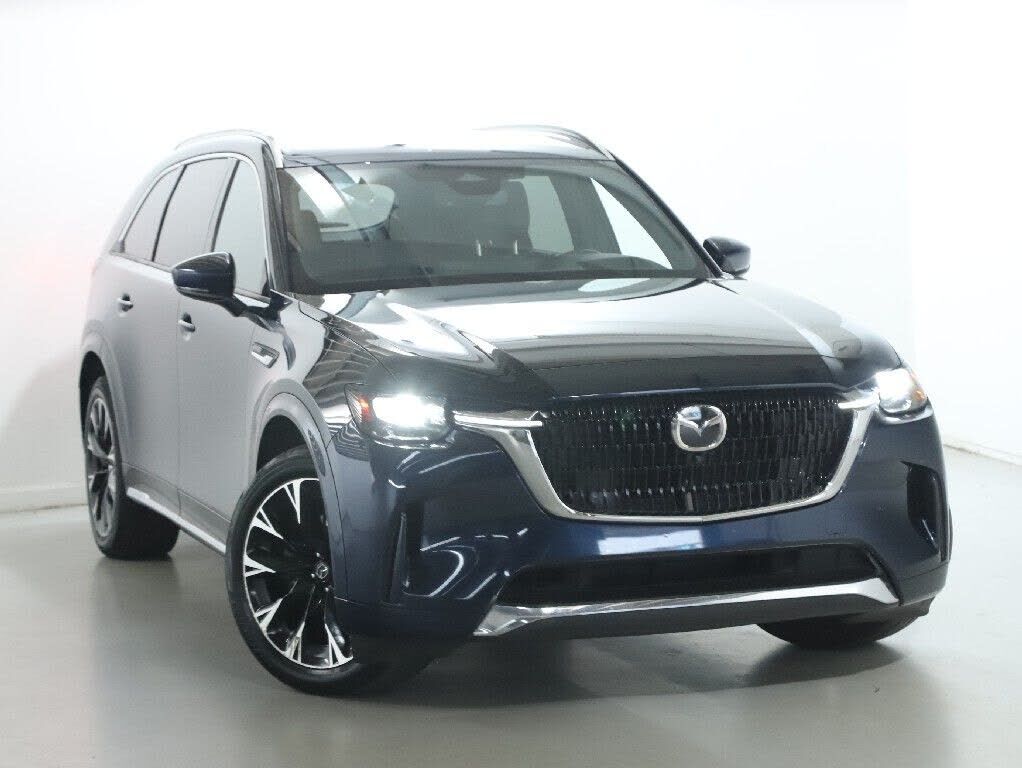 2024 MAZDA CX-90
