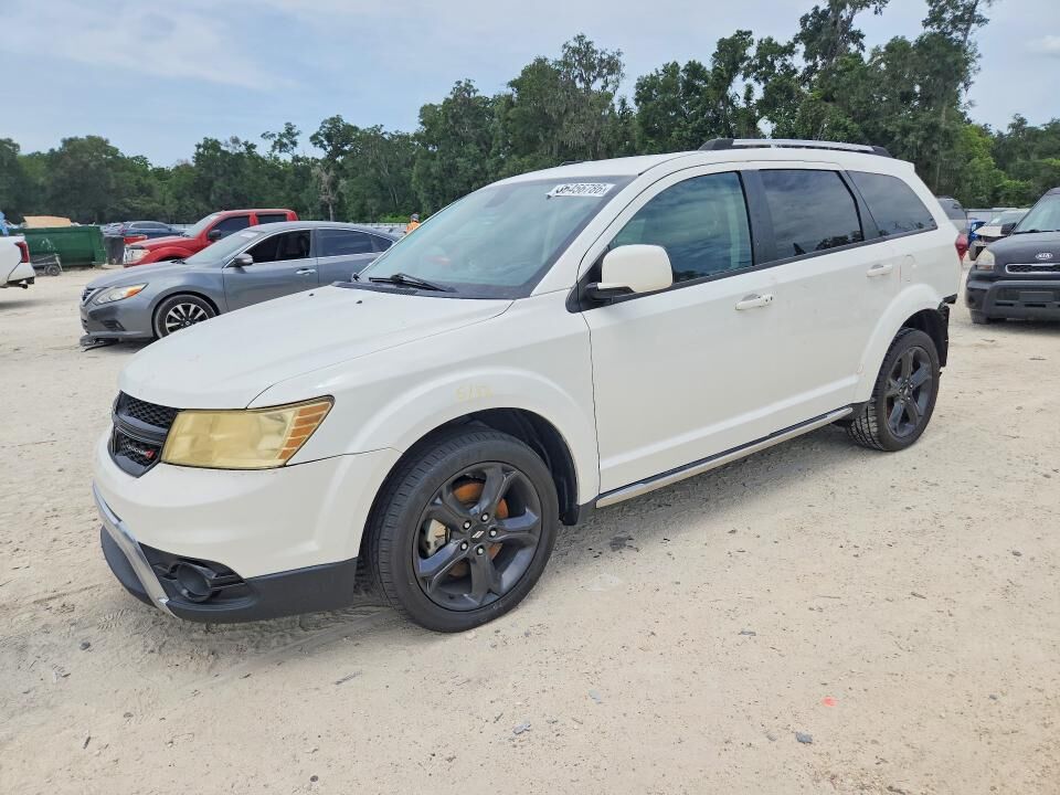 2019 DODGE Journey