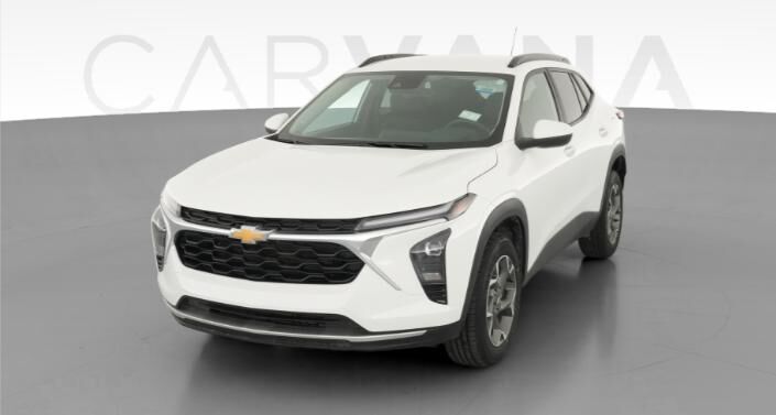 2024 CHEVROLET Trax
