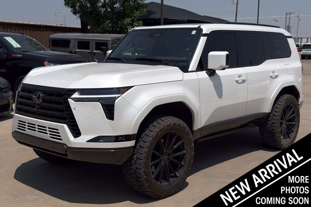 2026 LEXUS GX