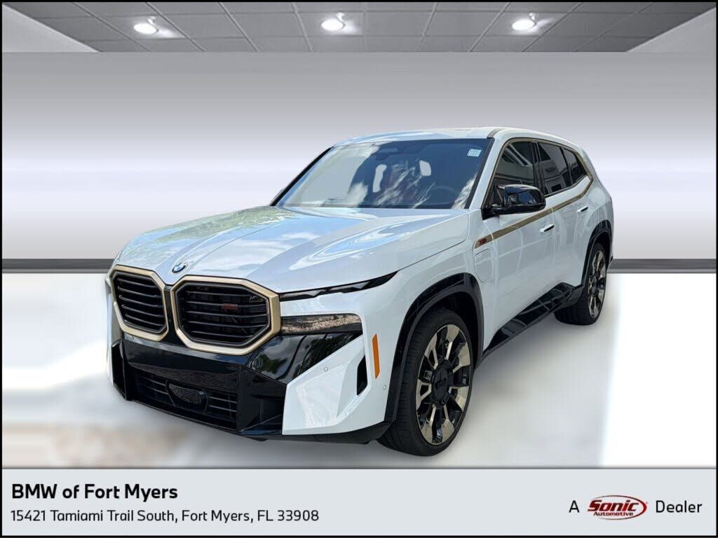 2026 BMW XM