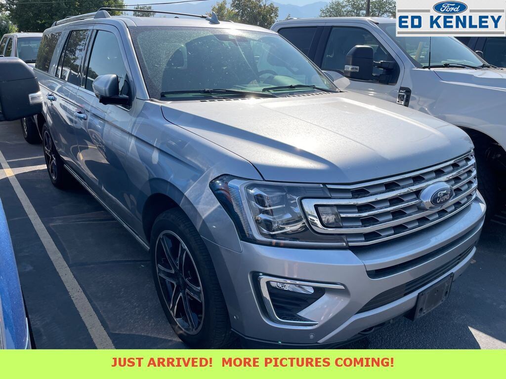 2021 FORD Expedition