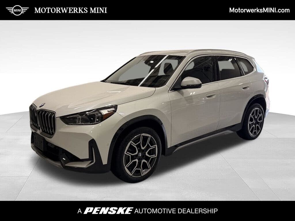 2024 BMW X1