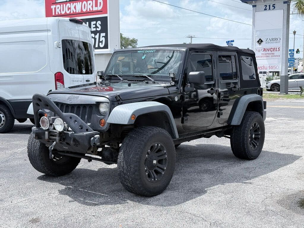 2013 JEEP Wrangler