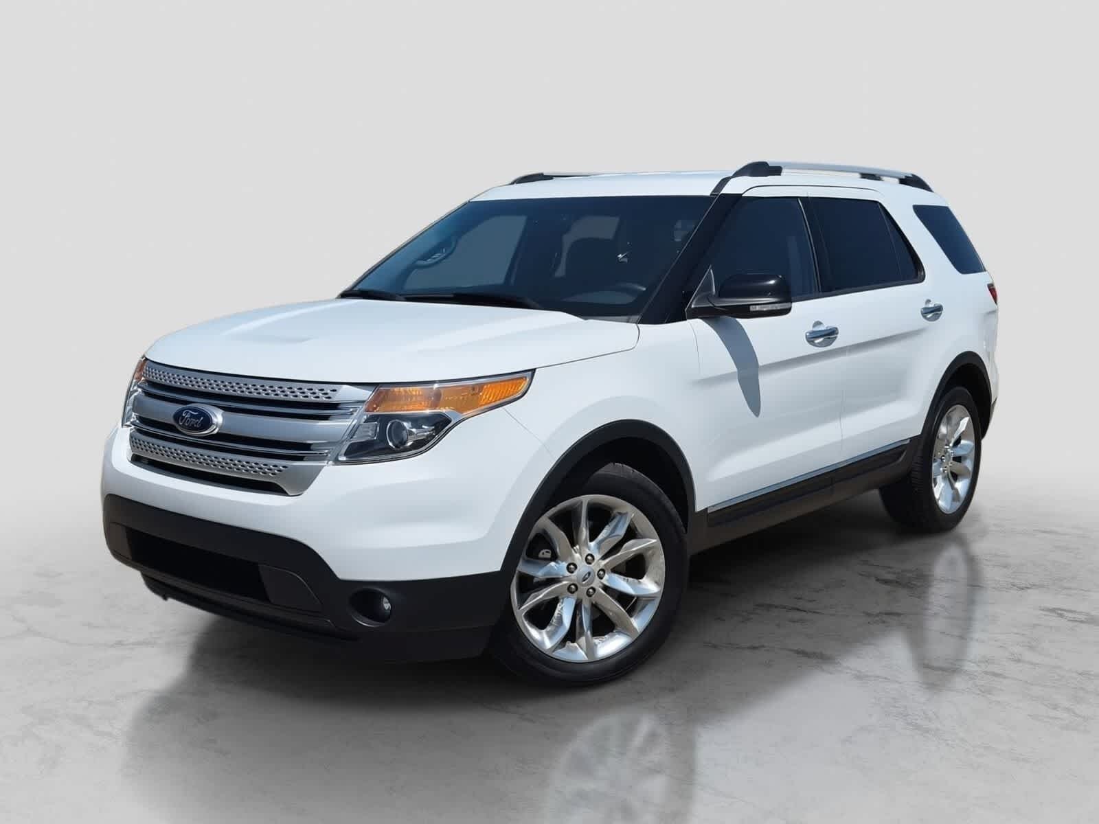 2013 FORD Explorer