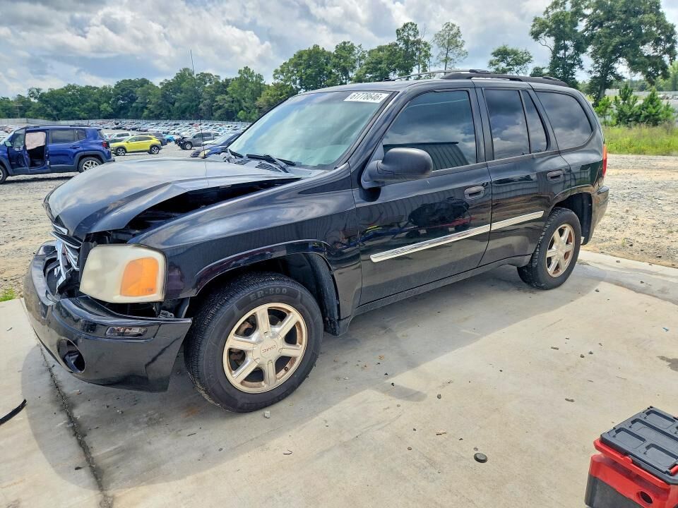 2008 GMC Envoy