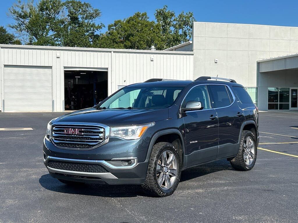 2019 GMC Acadia