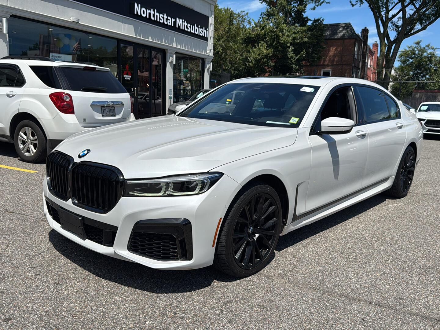 2022 BMW 7 Series