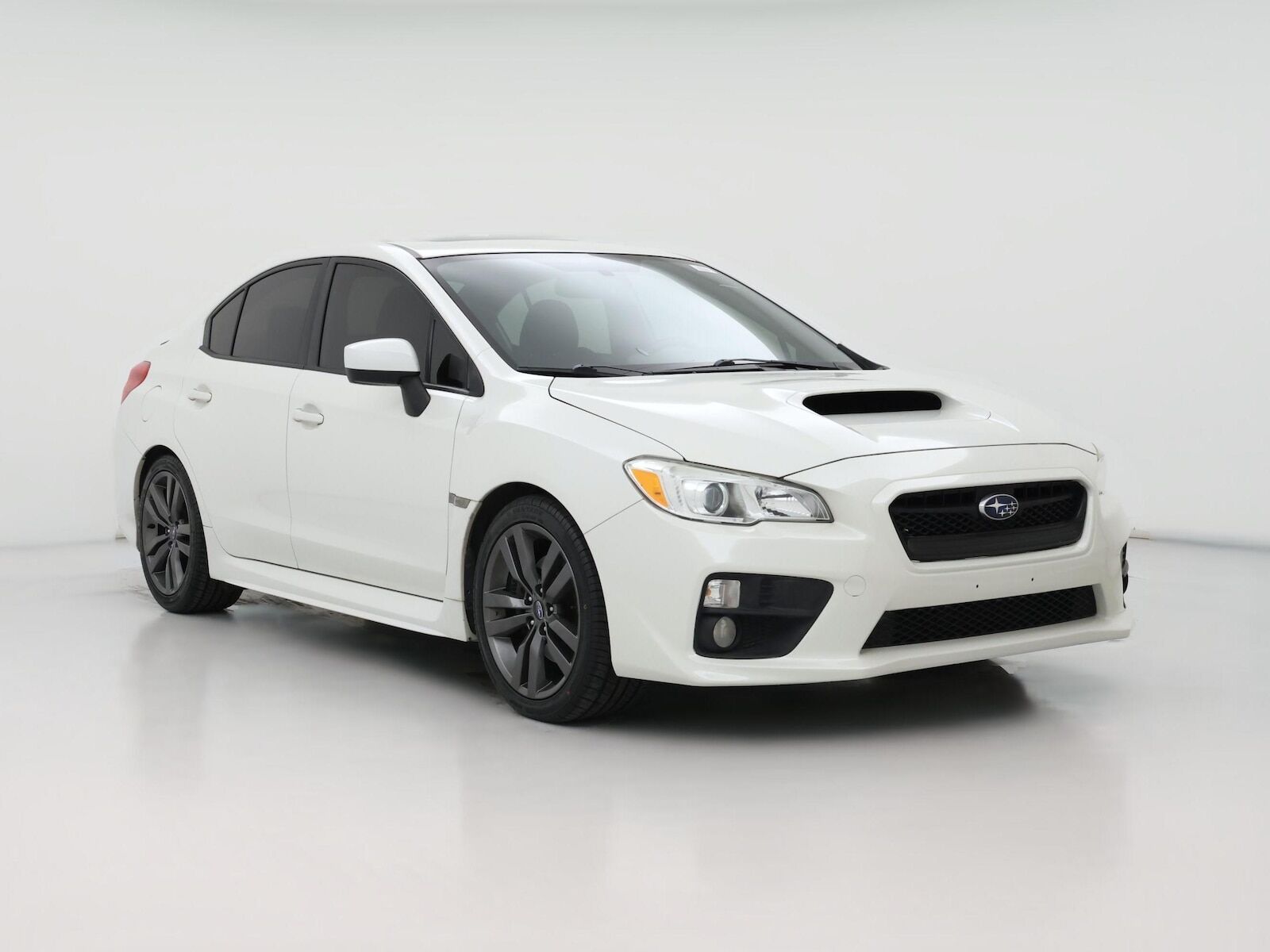 2016 SUBARU WRX