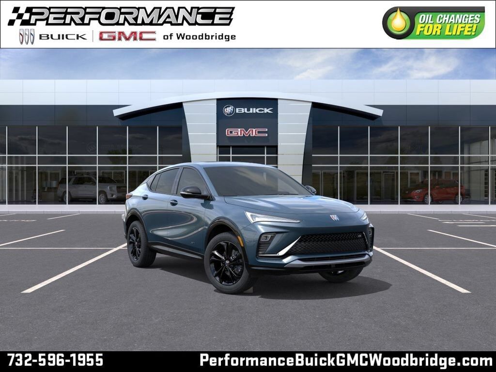2026 BUICK Envista