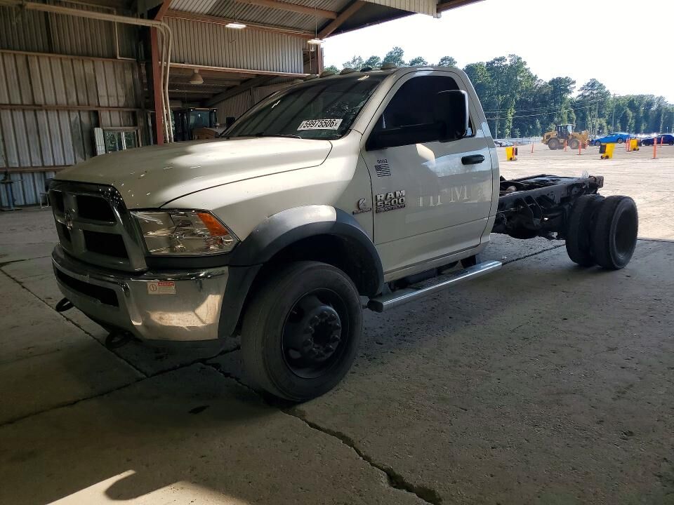 2015 RAM 5500
