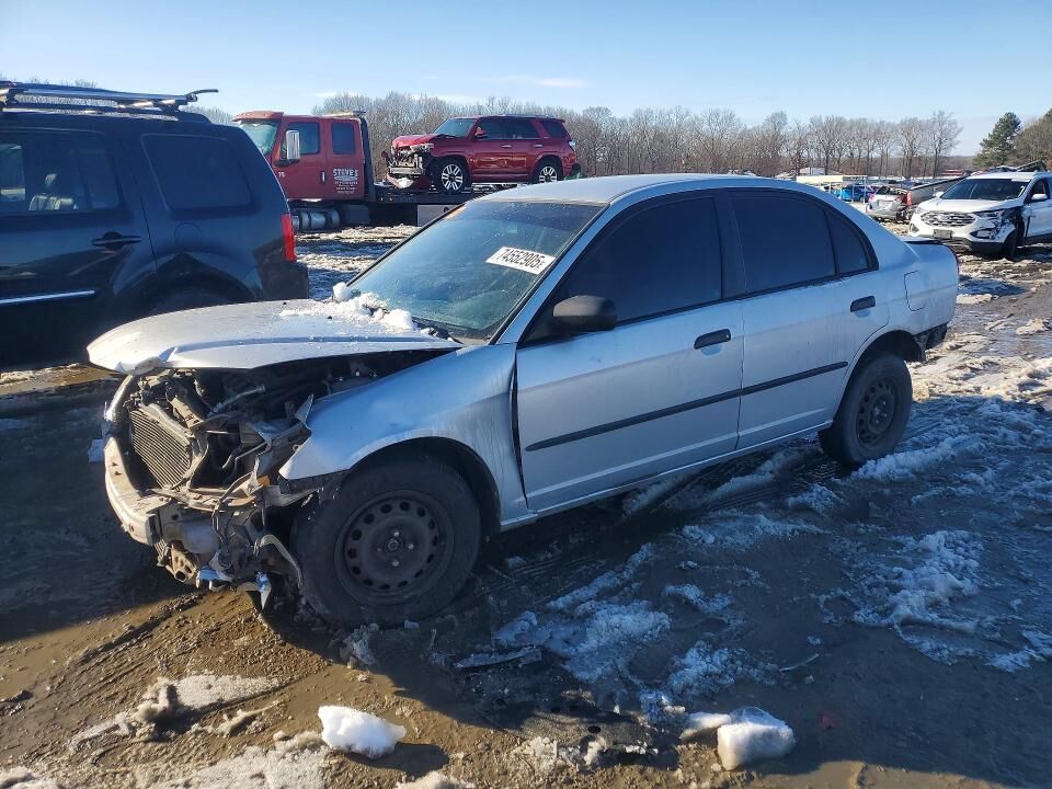 2004 HONDA Civic
