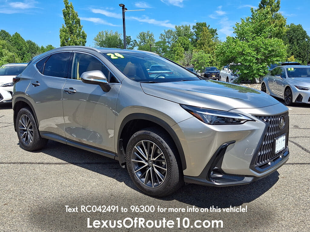 2024 LEXUS NX