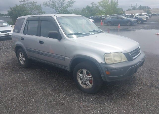 2001 HONDA CR-V