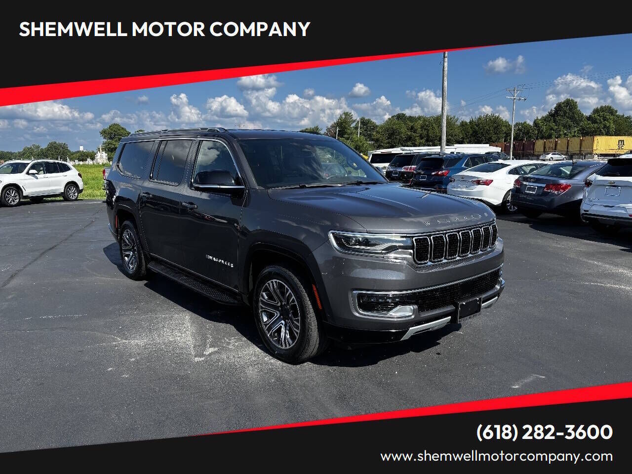 2024 JEEP Wagoneer L
