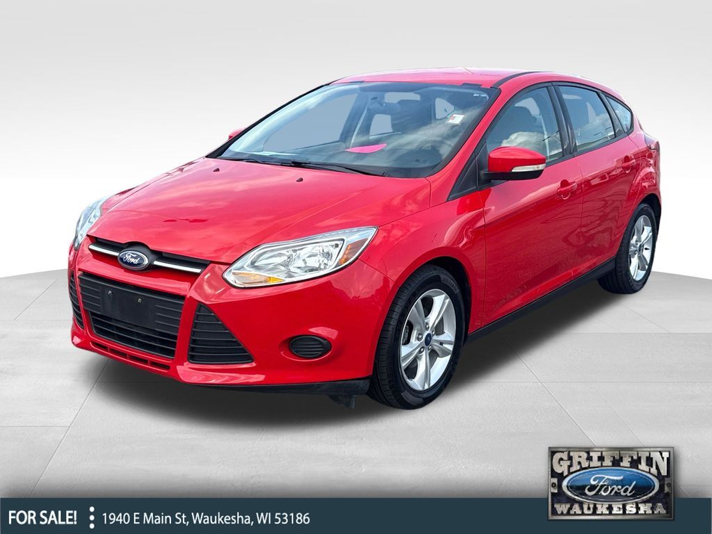 2013 FORD Focus