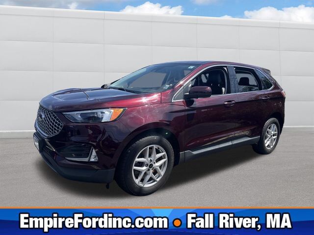 2023 FORD Edge