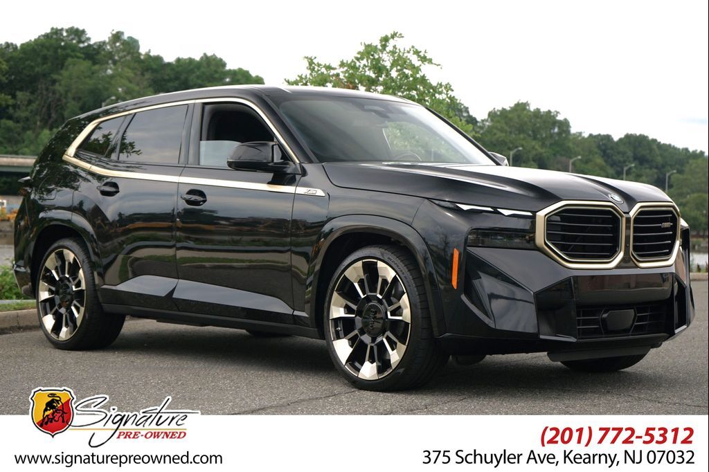 2023 BMW XM