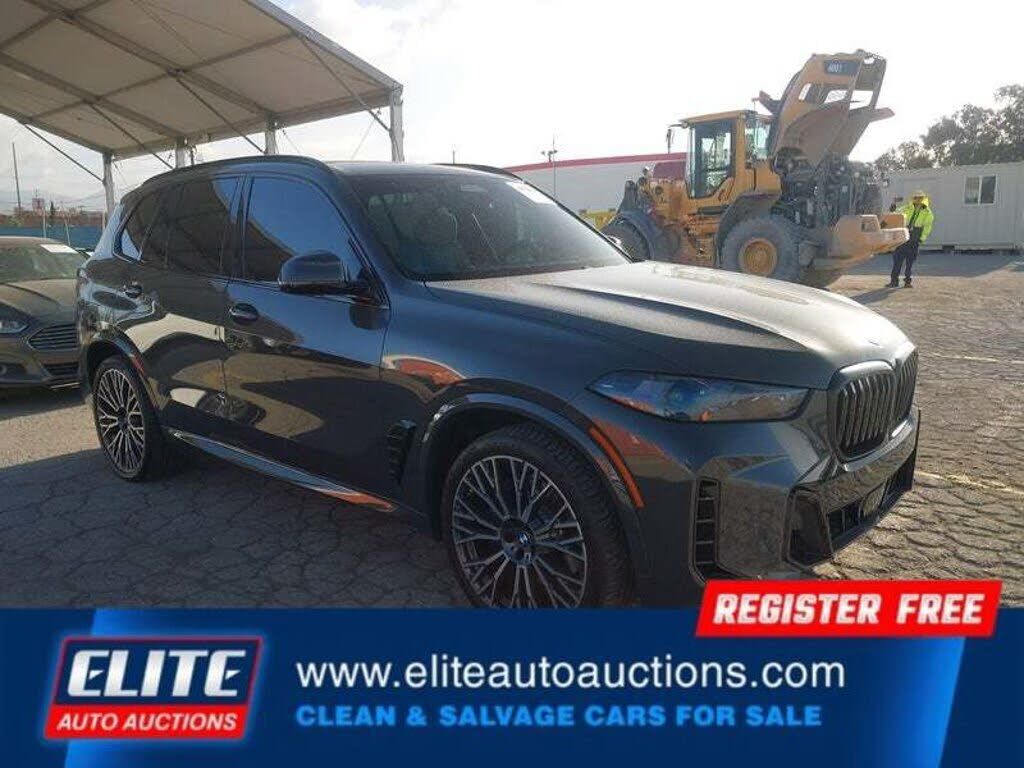 2025 BMW X5