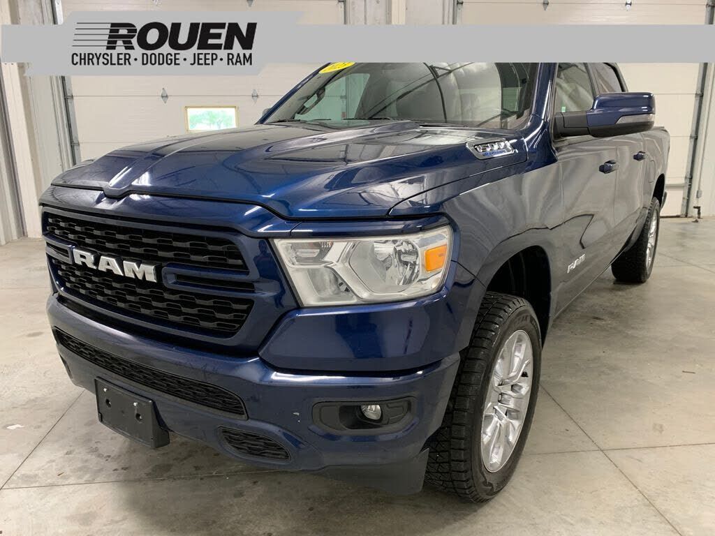 2023 RAM 1500