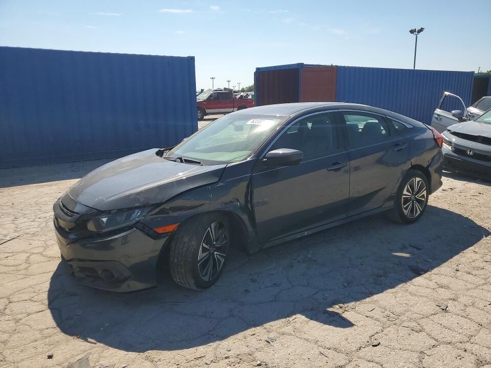 2017 HONDA Civic