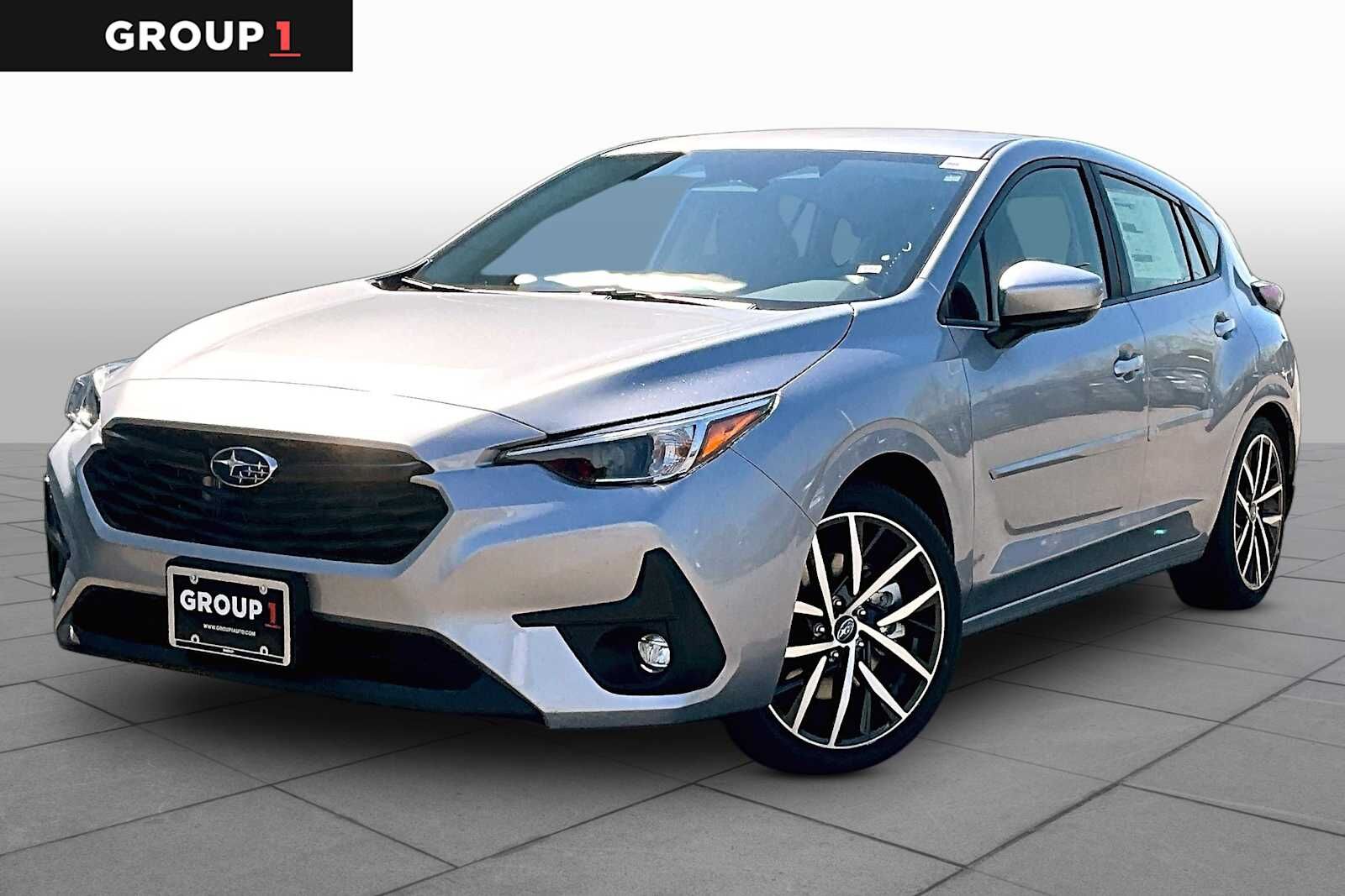 2026 SUBARU Impreza