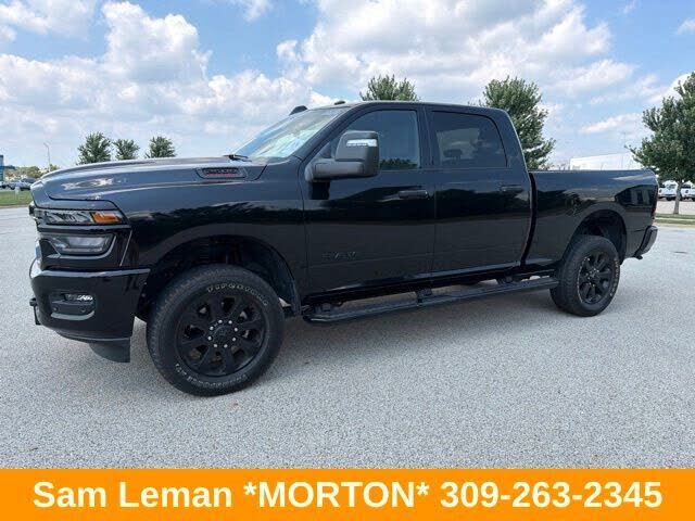 2025 RAM 2500
