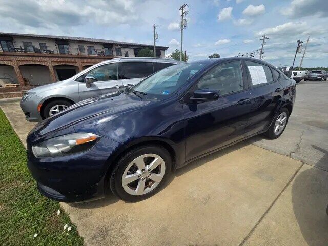 2015 DODGE Dart